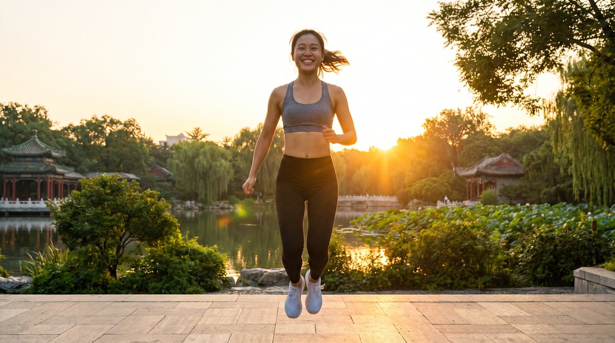91网健身视频教程：每天20分钟居家减脂 - 视频教程 - yltew93.cn